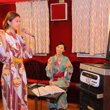 Hotel Nasu Hoshi No Akari Extérieur photo