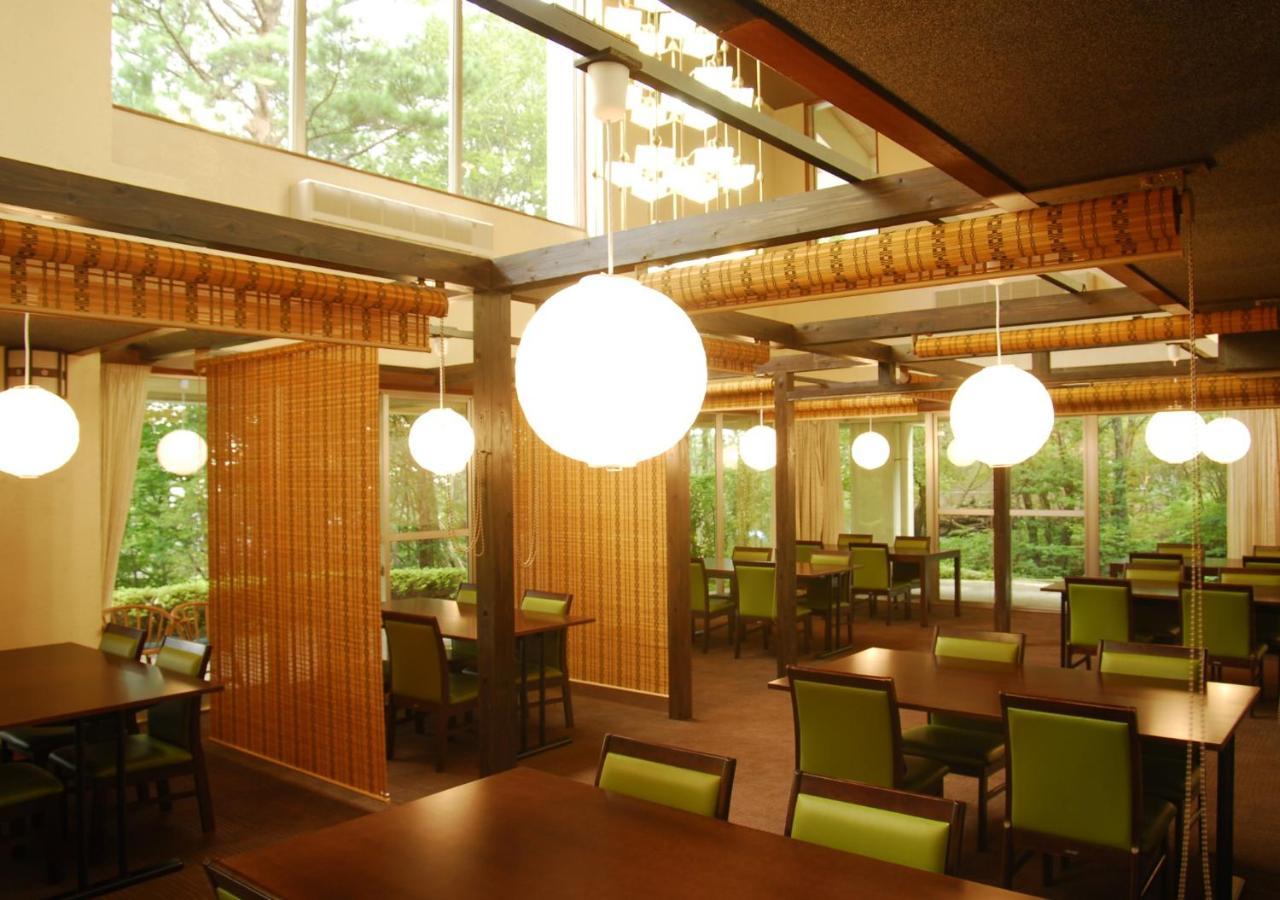 Hotel Nasu Hoshi No Akari Extérieur photo