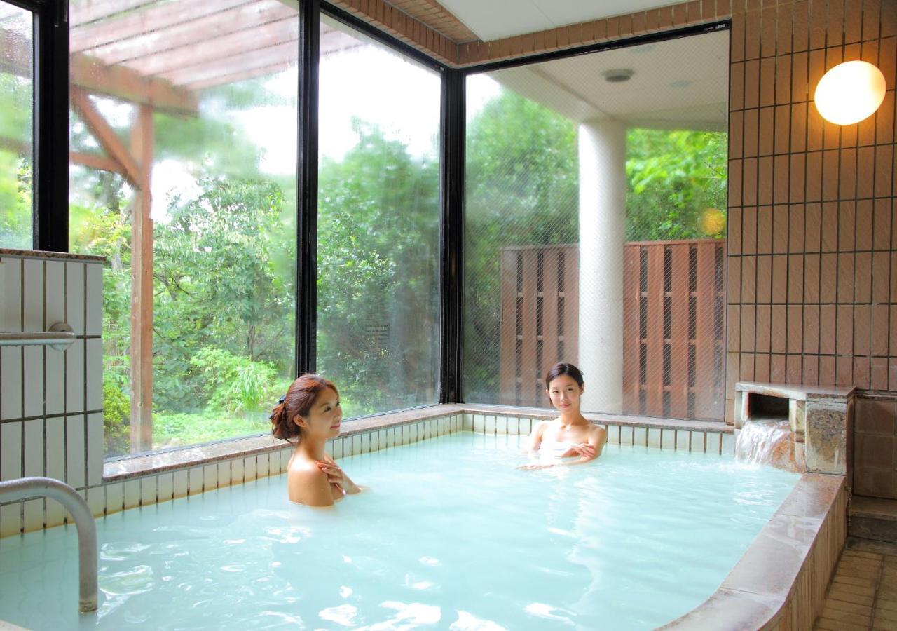 Hotel Nasu Hoshi No Akari Extérieur photo