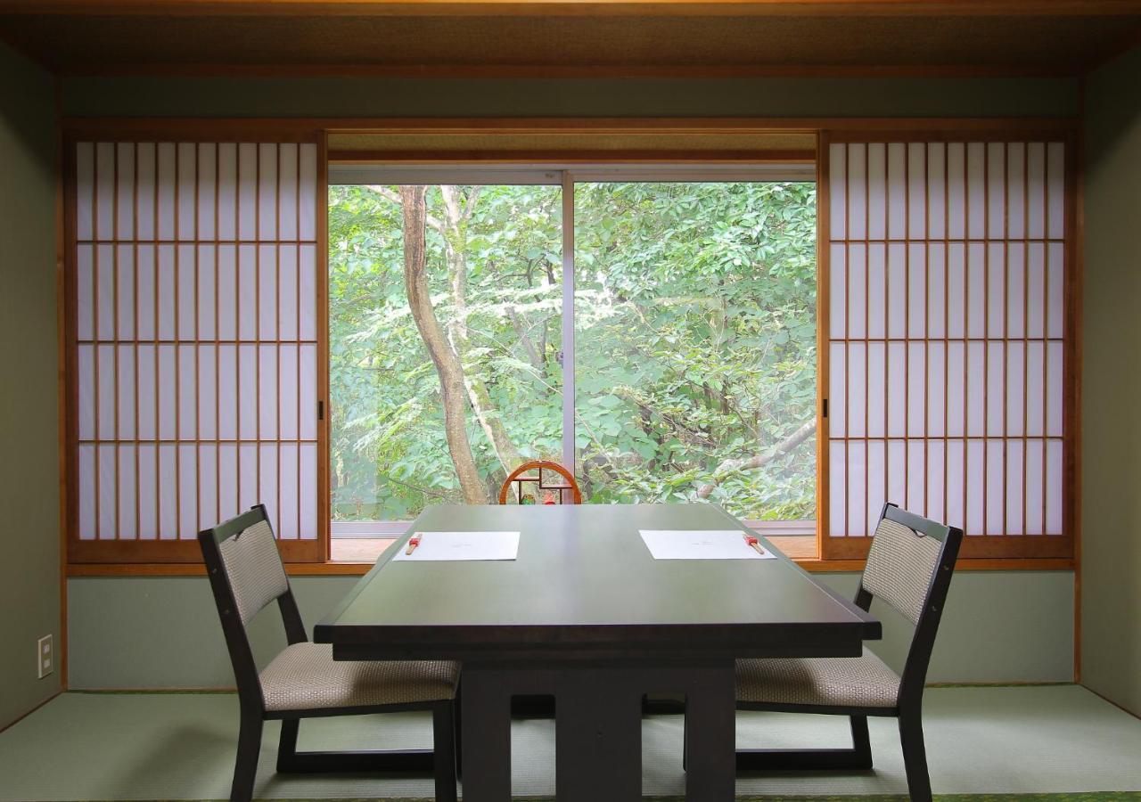 Hotel Nasu Hoshi No Akari Extérieur photo