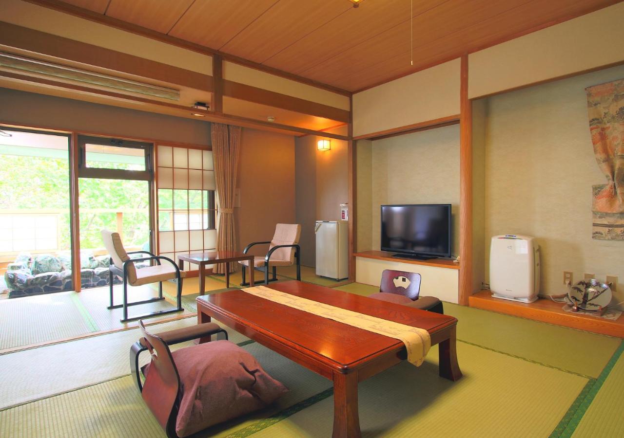 Hotel Nasu Hoshi No Akari Extérieur photo